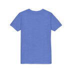 Youth Tee - "Jesus Loves the Children" Cute Christian Kids Shirt
