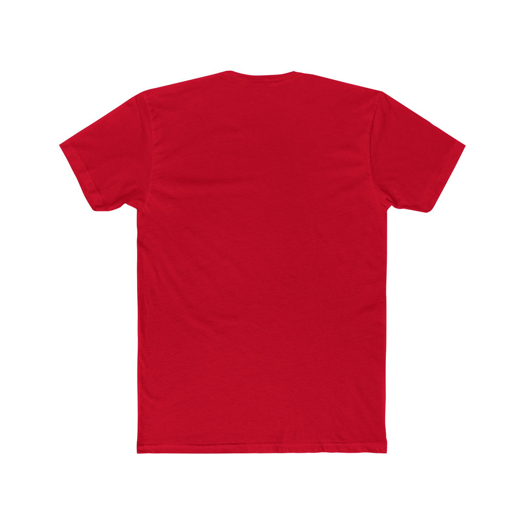 Christian Cross T‑Shirt — "For God So Loved" Prayer Tee