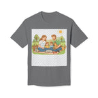 Unisex Midweight T-shirt, Made in US