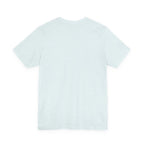 Christian Cross Sunrise Tee — Faith Journey T‑Shirt