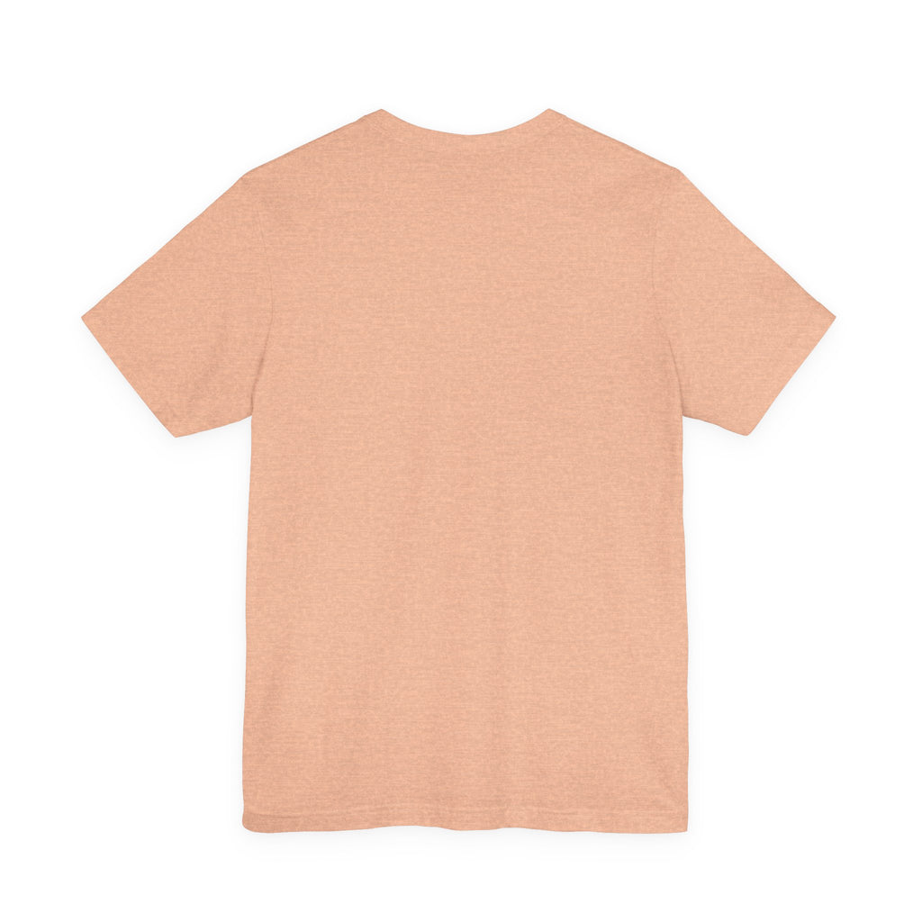 Christian Cross Sunrise Tee — Faith Journey T‑Shirt