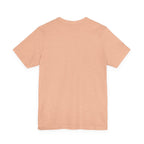 Christian Cross Sunrise Tee — Faith Journey T‑Shirt