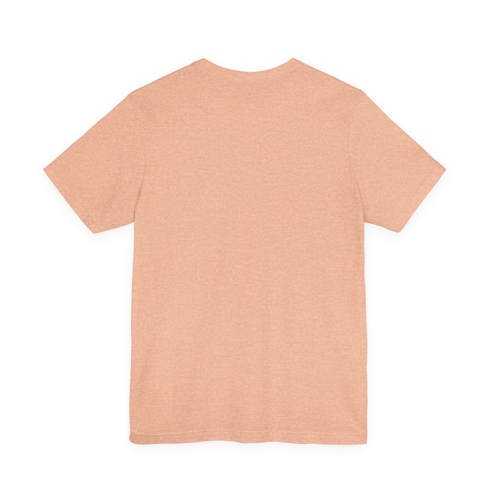 Christian Cross Sunrise Tee — Faith Journey T‑Shirt