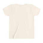 Youth Tee — Hope Hollow 'Fat Girl's Faith Adventures' Retro Kids Graphic Shirt