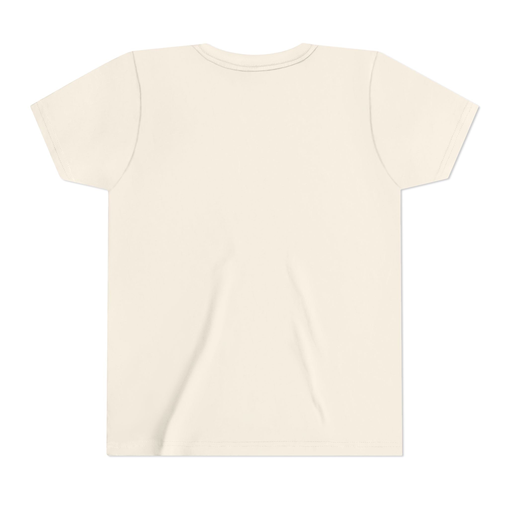Youth Tee — Hope Hollow 'Fat Girl's Faith Adventures' Retro Kids Graphic Shirt