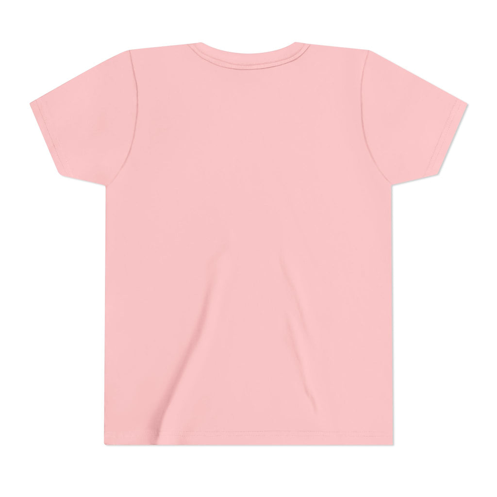 Youth Tee - "Jesus Loves the Children" Cute Christian Kids Shirt