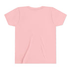 Youth Tee - "Jesus Loves the Children" Cute Christian Kids Shirt