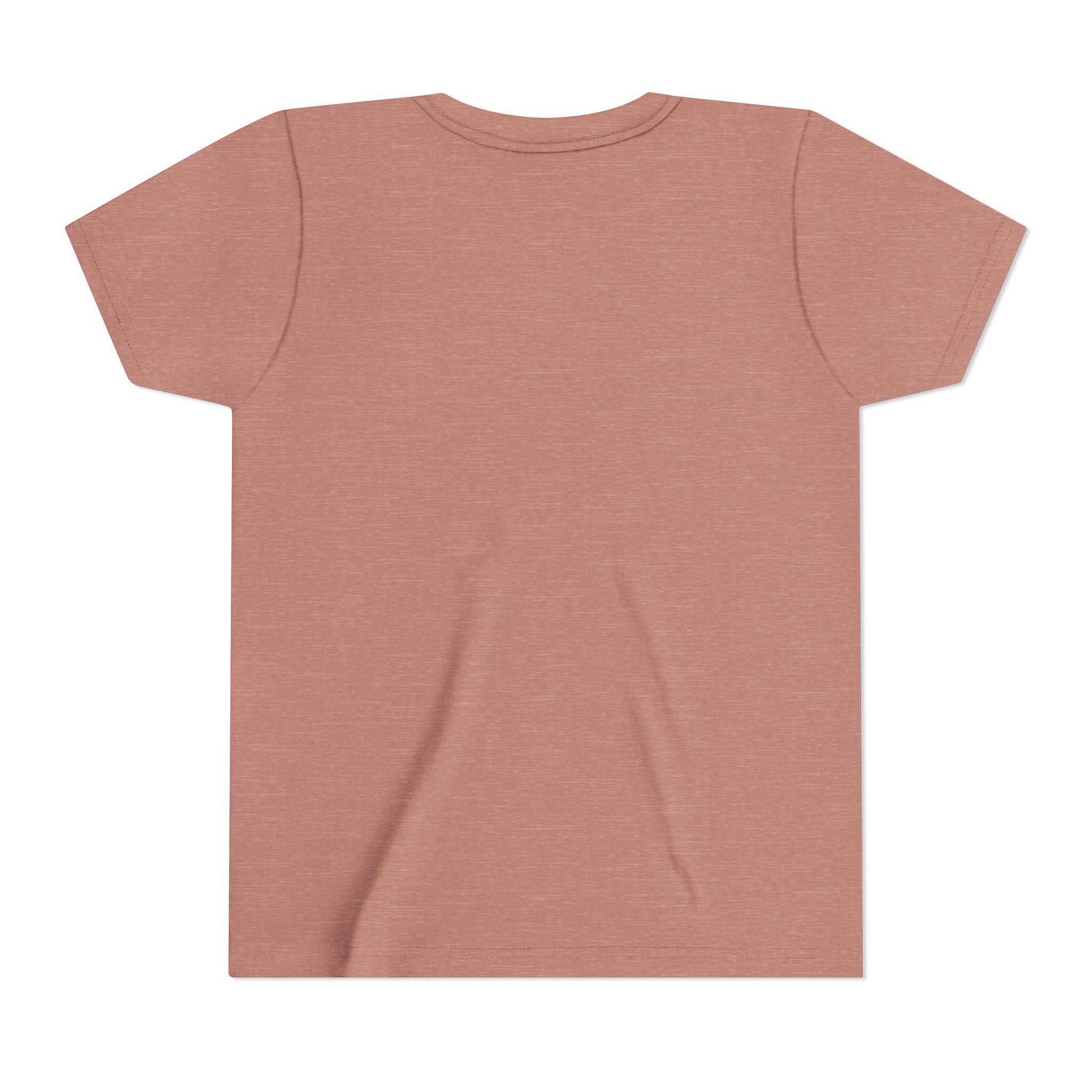 Youth Tee — Hope Hollow 'Fat Girl's Faith Adventures' Retro Kids Graphic Shirt