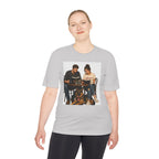 Unisex Moisture Wicking Tee