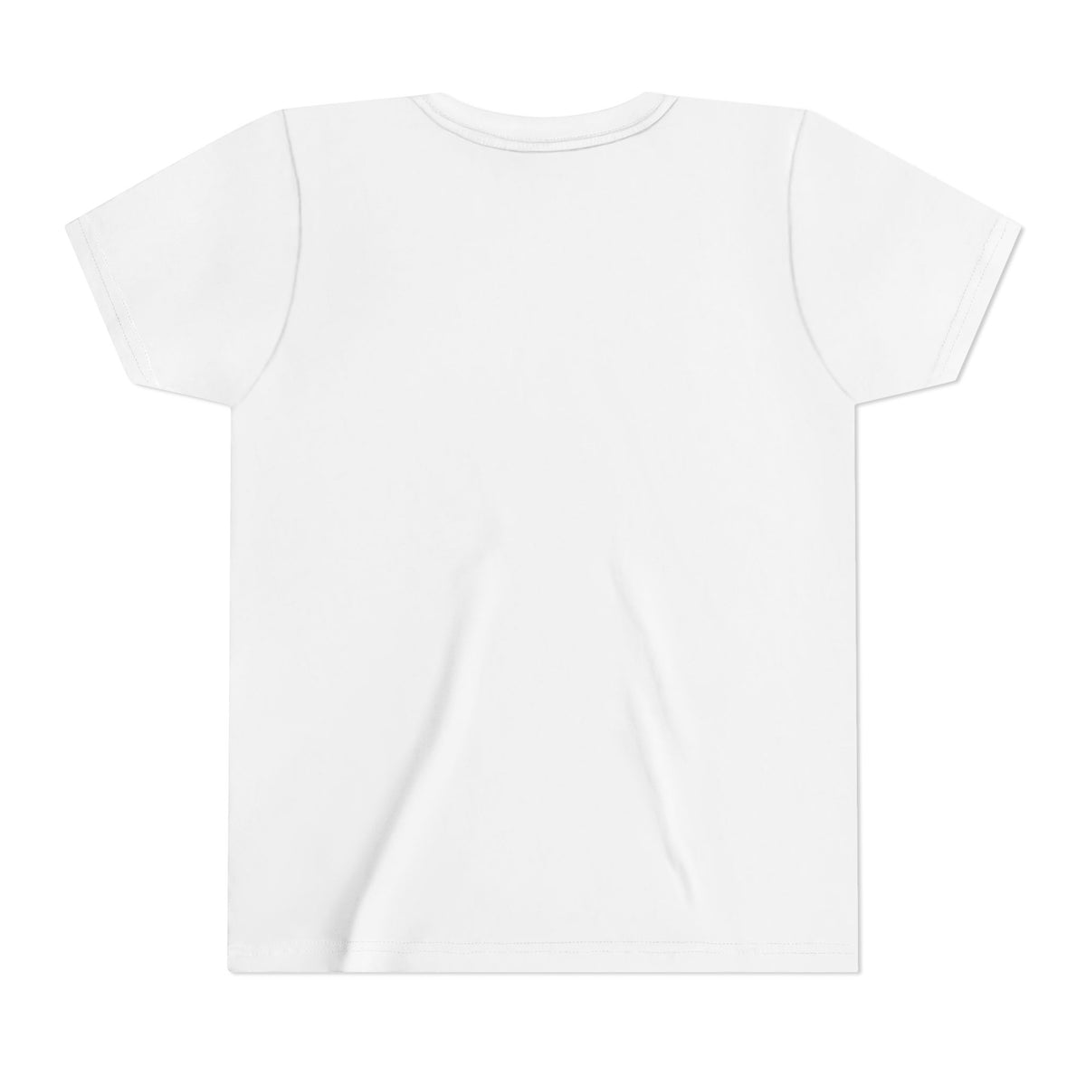 Youth Tee - "Jesus Loves the Children" Cute Christian Kids Shirt