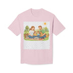 Unisex Midweight T-shirt, Made in US