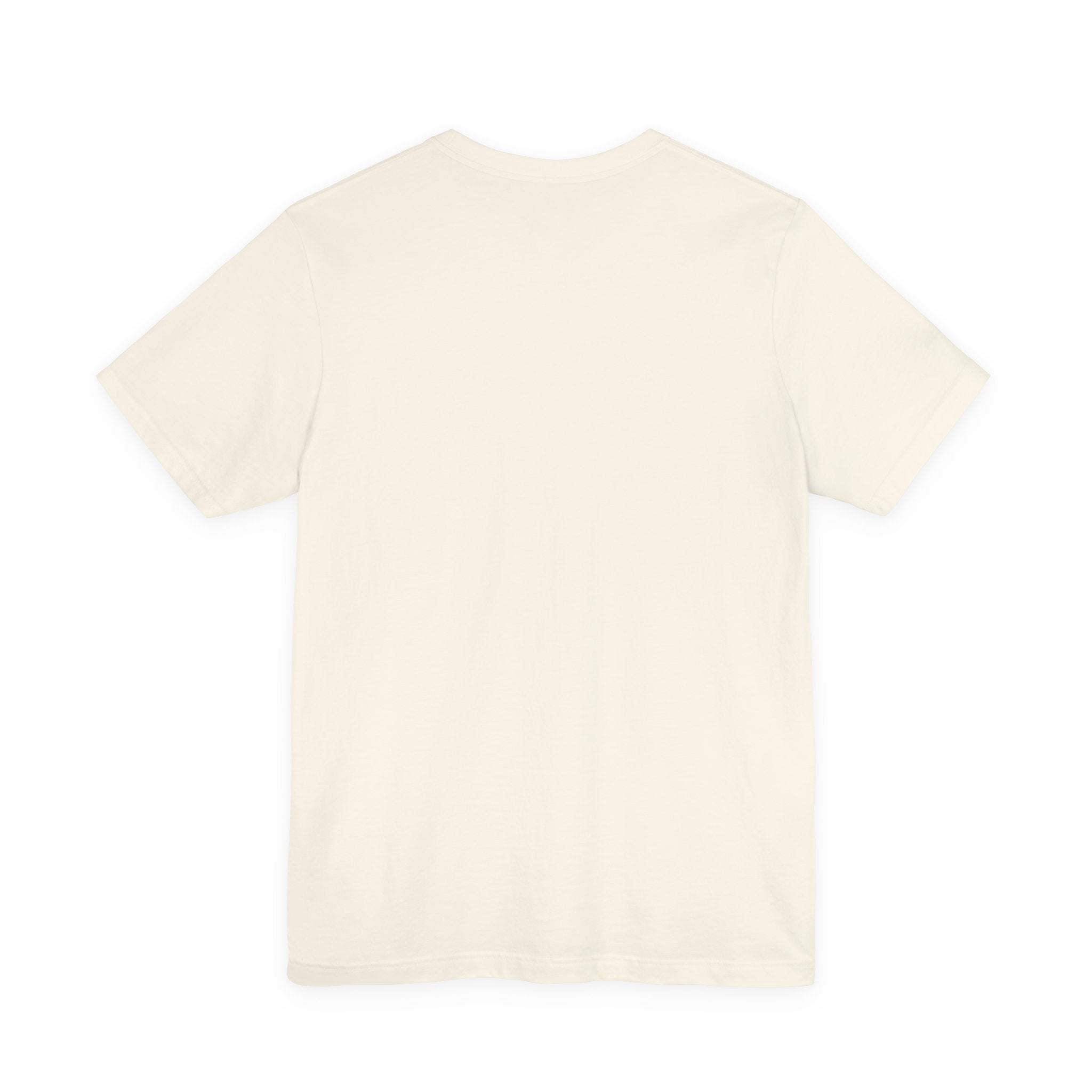Christian Cross Sunrise Tee — Faith Journey T‑Shirt
