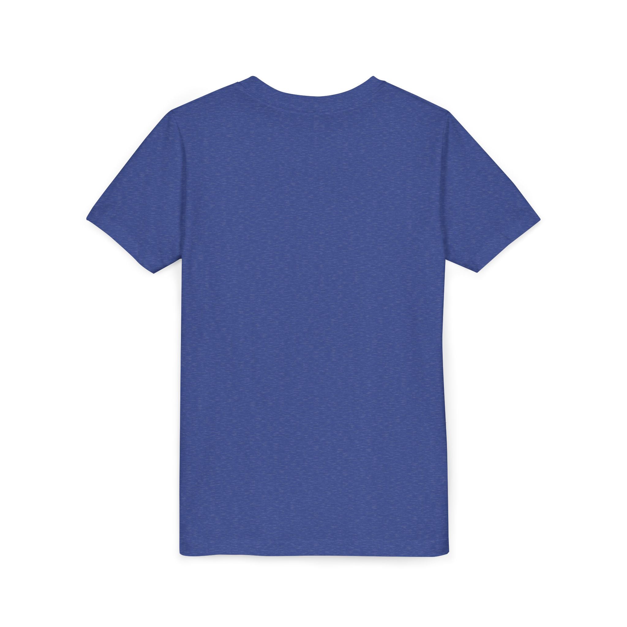 Youth Tee — Hope Hollow 'Fat Girl's Faith Adventures' Retro Kids Graphic Shirt