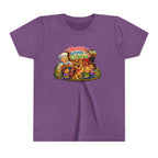 Youth Tee - "Jesus Loves the Children" Cute Christian Kids Shirt