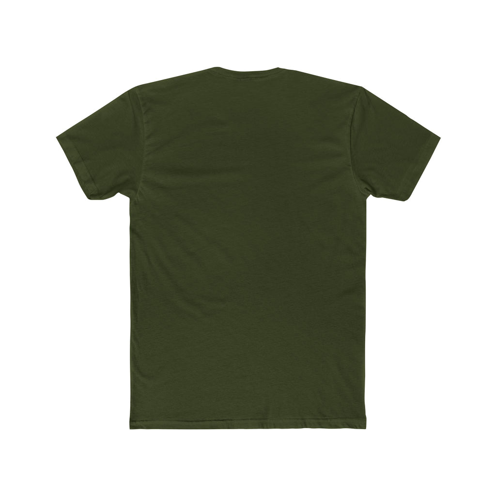 Christian Cross T‑Shirt — "For God So Loved" Prayer Tee