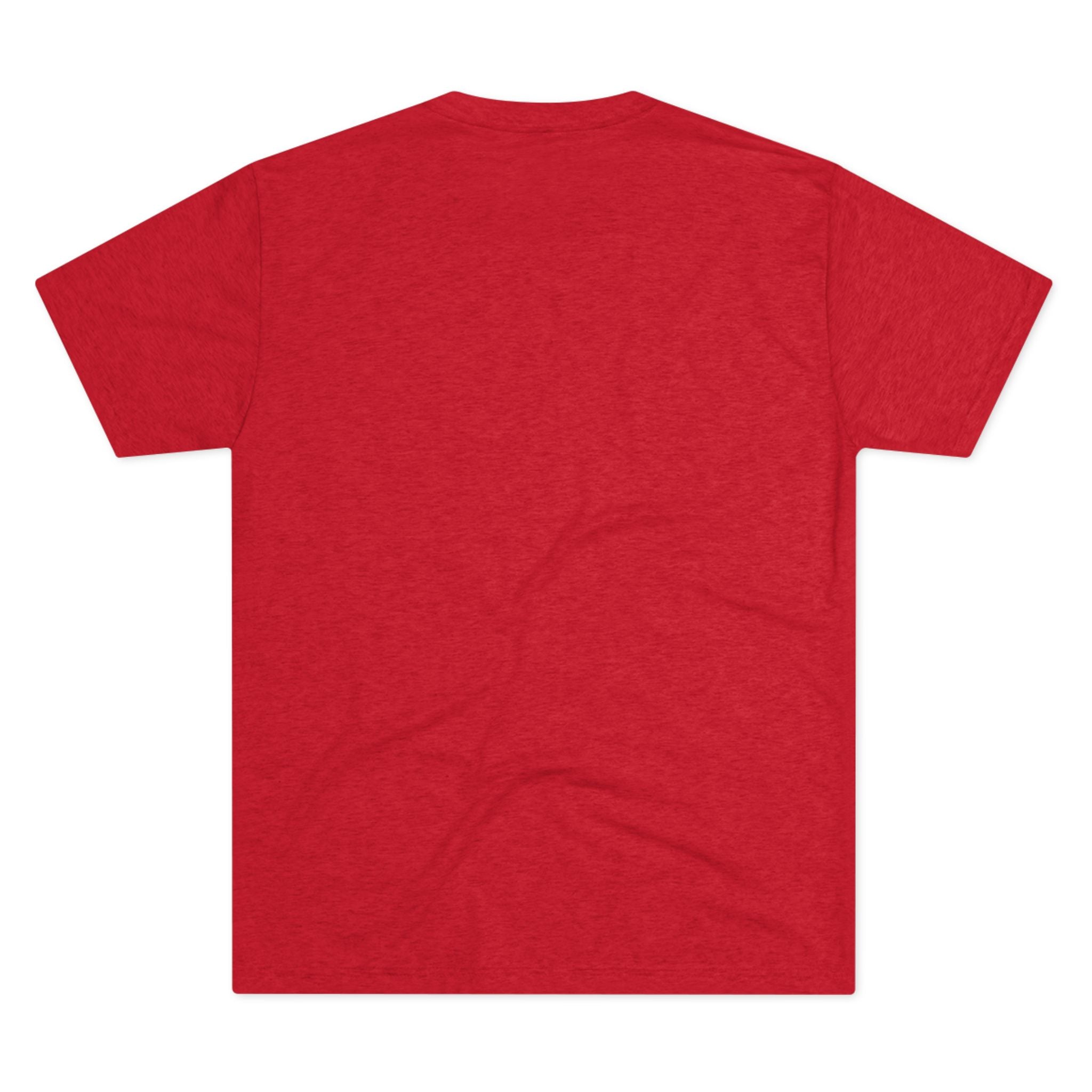 Couple Coffee Date T-Shirt with Dog — 'Love' Café Vibe Tee