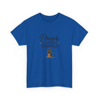 Prayer Changes Things T‑Shirt — Christian Dog Lover Faith Tee