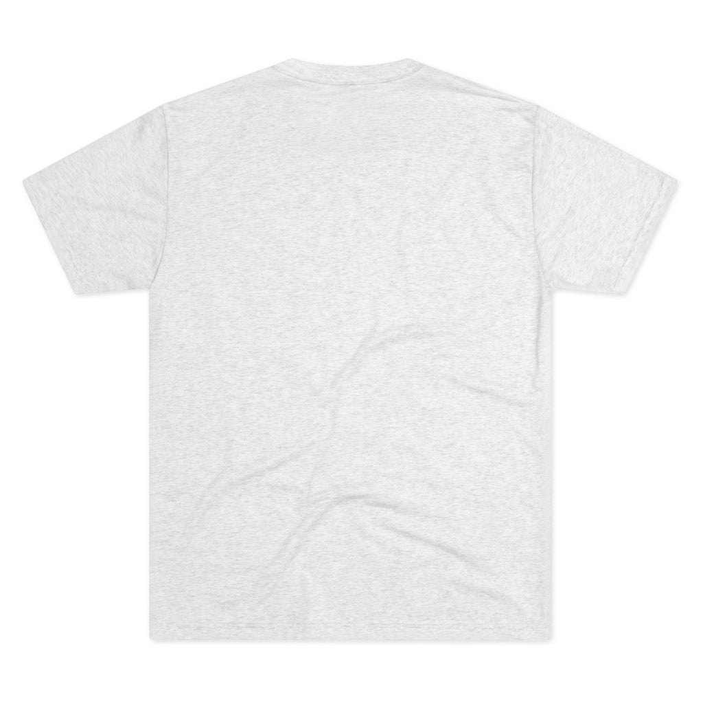 Couple Coffee Date T-Shirt with Dog — 'Love' Café Vibe Tee