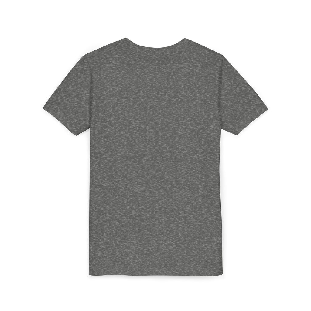 Youth Tee — Hope Hollow 'Fat Girl's Faith Adventures' Retro Kids Graphic Shirt