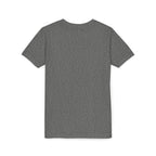 Youth Tee — Hope Hollow 'Fat Girl's Faith Adventures' Retro Kids Graphic Shirt