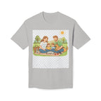 Unisex Midweight T-shirt, Made in US