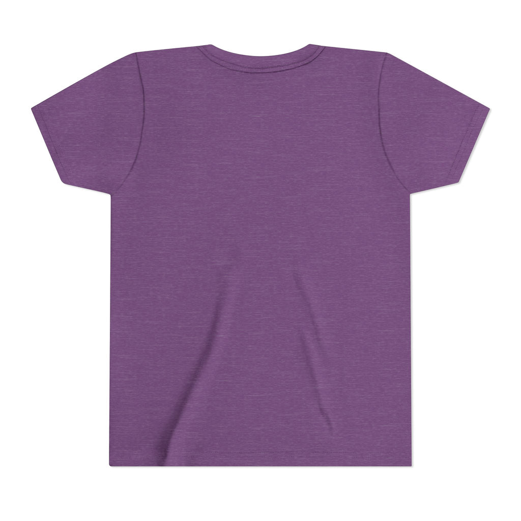 Youth Tee - "Jesus Loves the Children" Cute Christian Kids Shirt