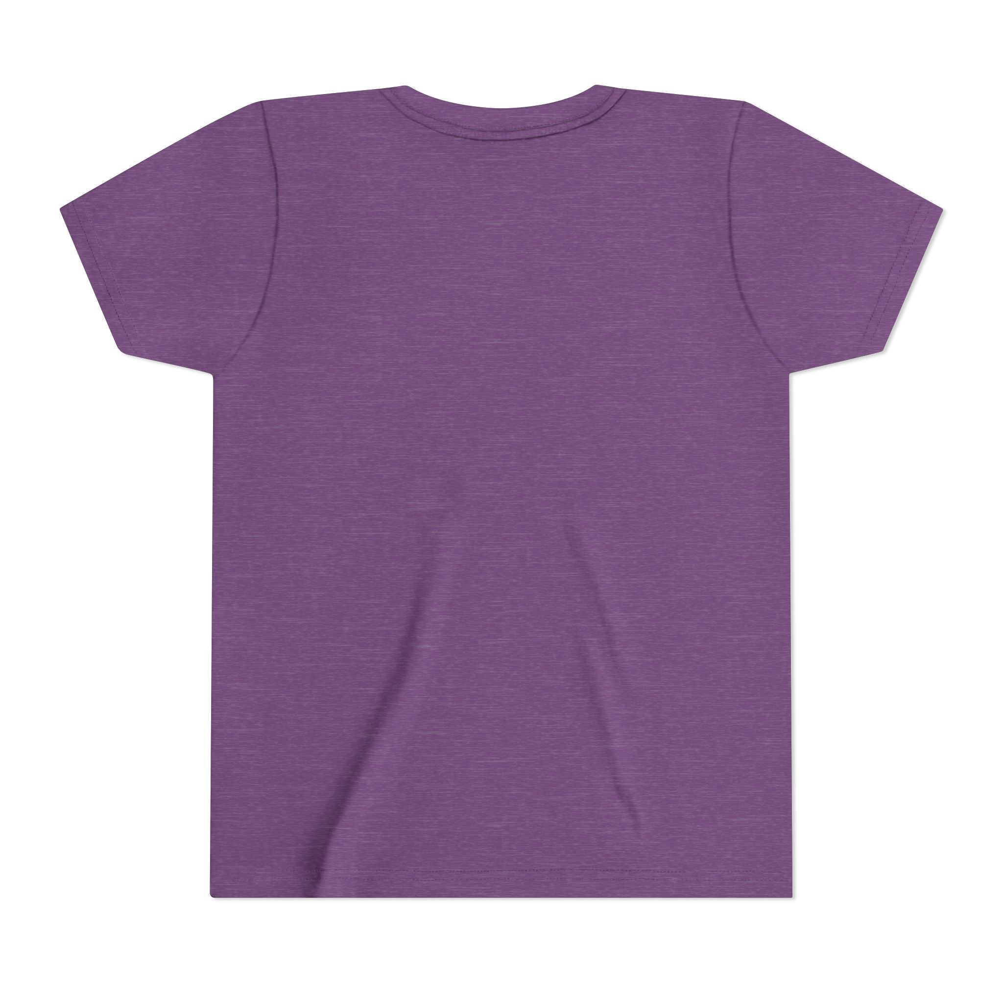 Youth Tee - "Jesus Loves the Children" Cute Christian Kids Shirt