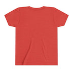 Youth Tee - "Jesus Loves the Children" Cute Christian Kids Shirt