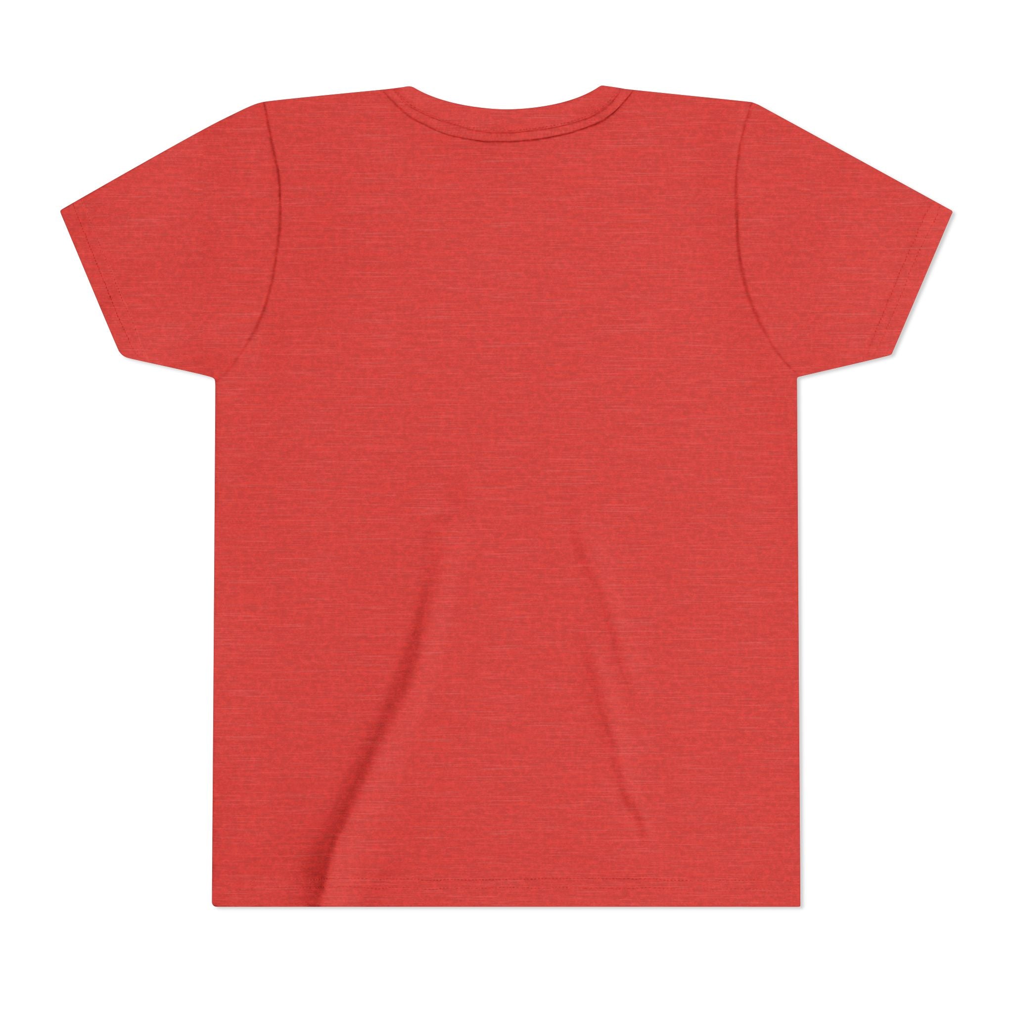 Youth Tee - "Jesus Loves the Children" Cute Christian Kids Shirt