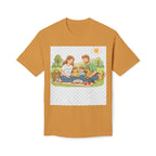Unisex Midweight T-shirt, Made in US
