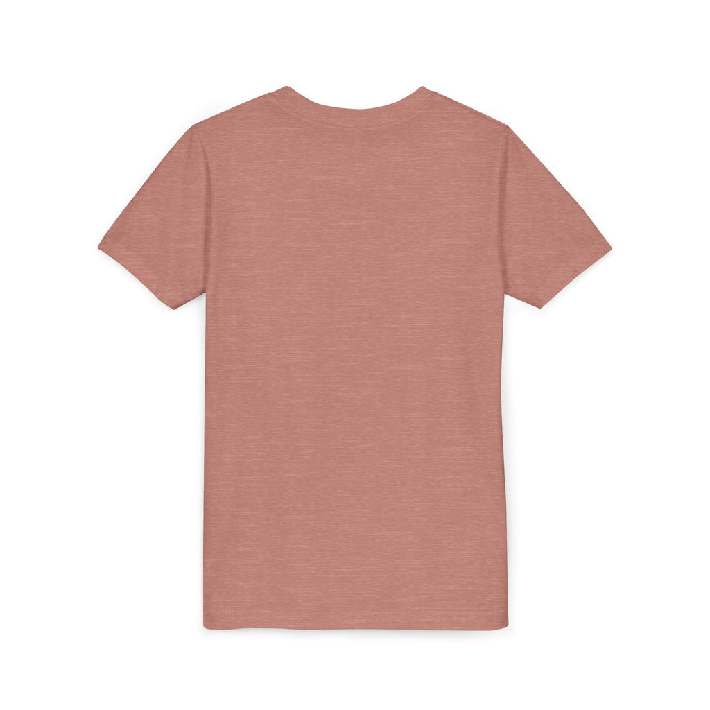 Youth Tee - "Jesus Loves the Children" Cute Christian Kids Shirt