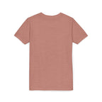 Youth Tee - "Jesus Loves the Children" Cute Christian Kids Shirt