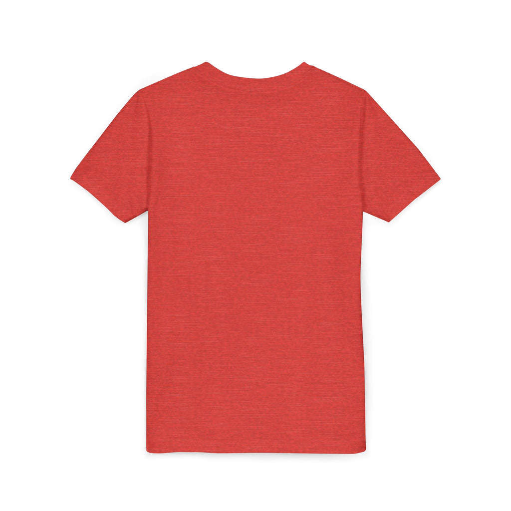 Youth Tee - "Jesus Loves the Children" Cute Christian Kids Shirt