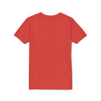 Youth Tee - "Jesus Loves the Children" Cute Christian Kids Shirt