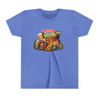 Youth Tee - "Jesus Loves the Children" Cute Christian Kids Shirt