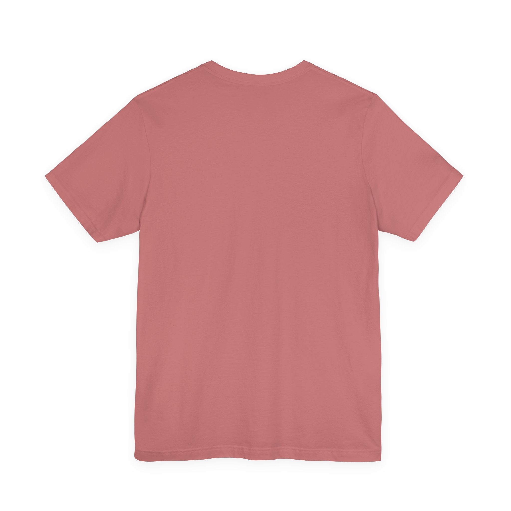 Christian Cross Sunrise Tee — Faith Journey T‑Shirt