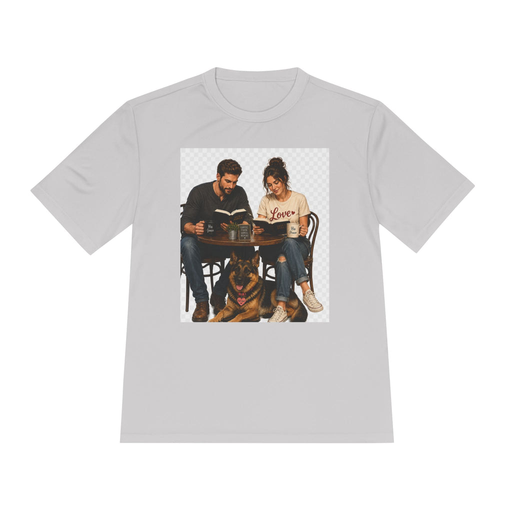 Unisex Moisture Wicking Tee