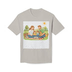 Unisex Midweight T-shirt, Made in US