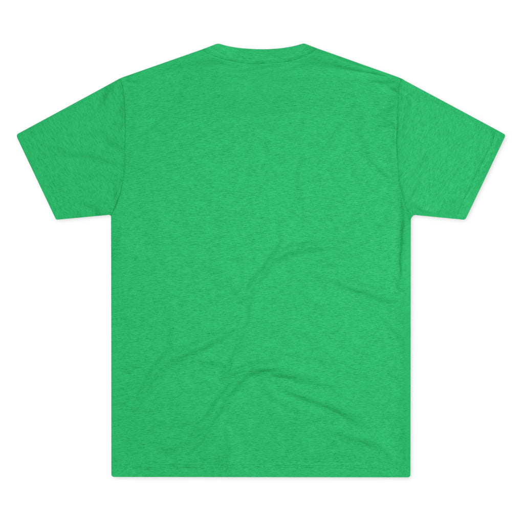 Couple Coffee Date T-Shirt with Dog — 'Love' Café Vibe Tee