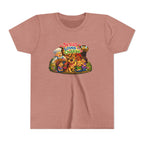 Youth Tee - "Jesus Loves the Children" Cute Christian Kids Shirt