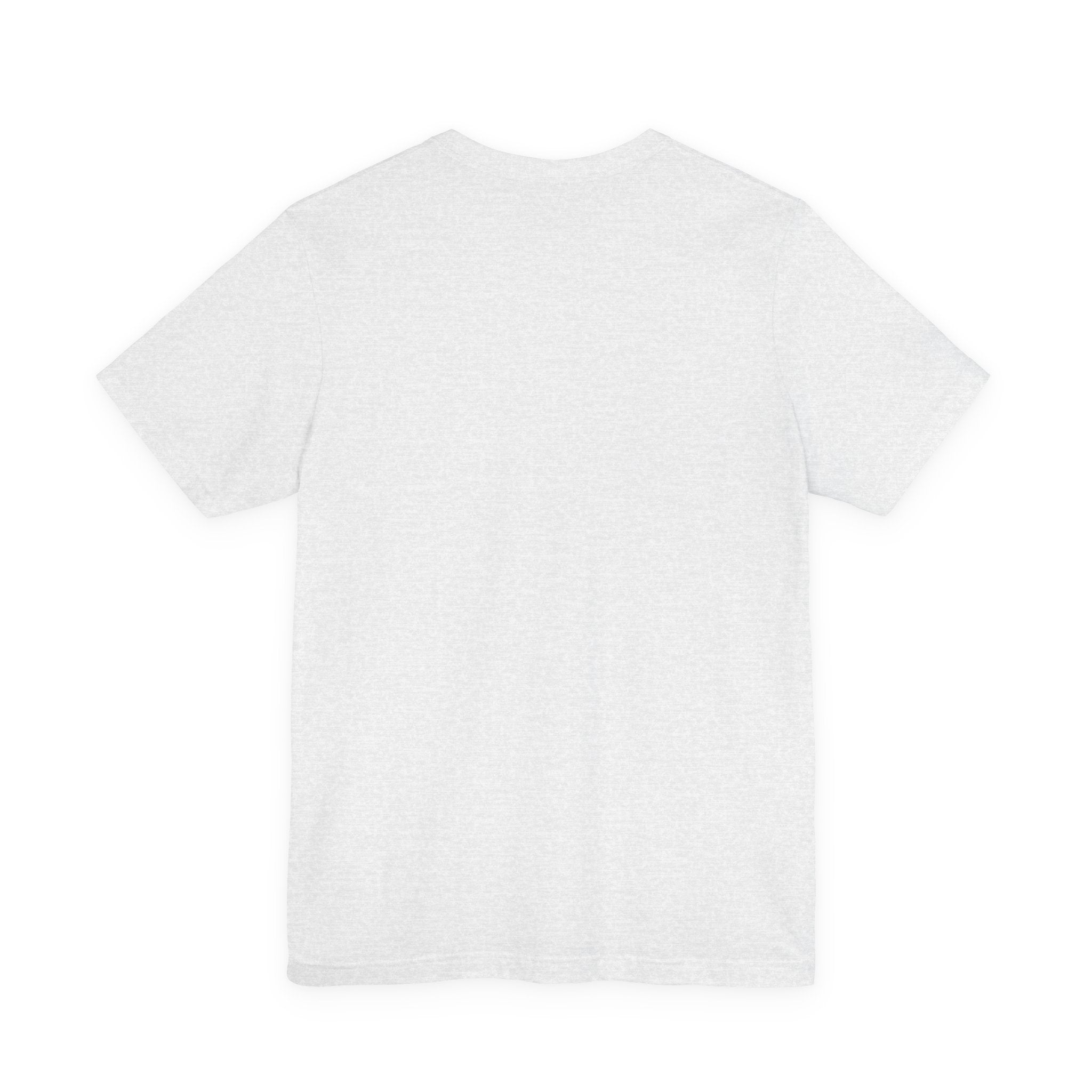 Christian Cross Sunrise Tee — Faith Journey T‑Shirt