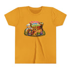 Youth Tee - "Jesus Loves the Children" Cute Christian Kids Shirt
