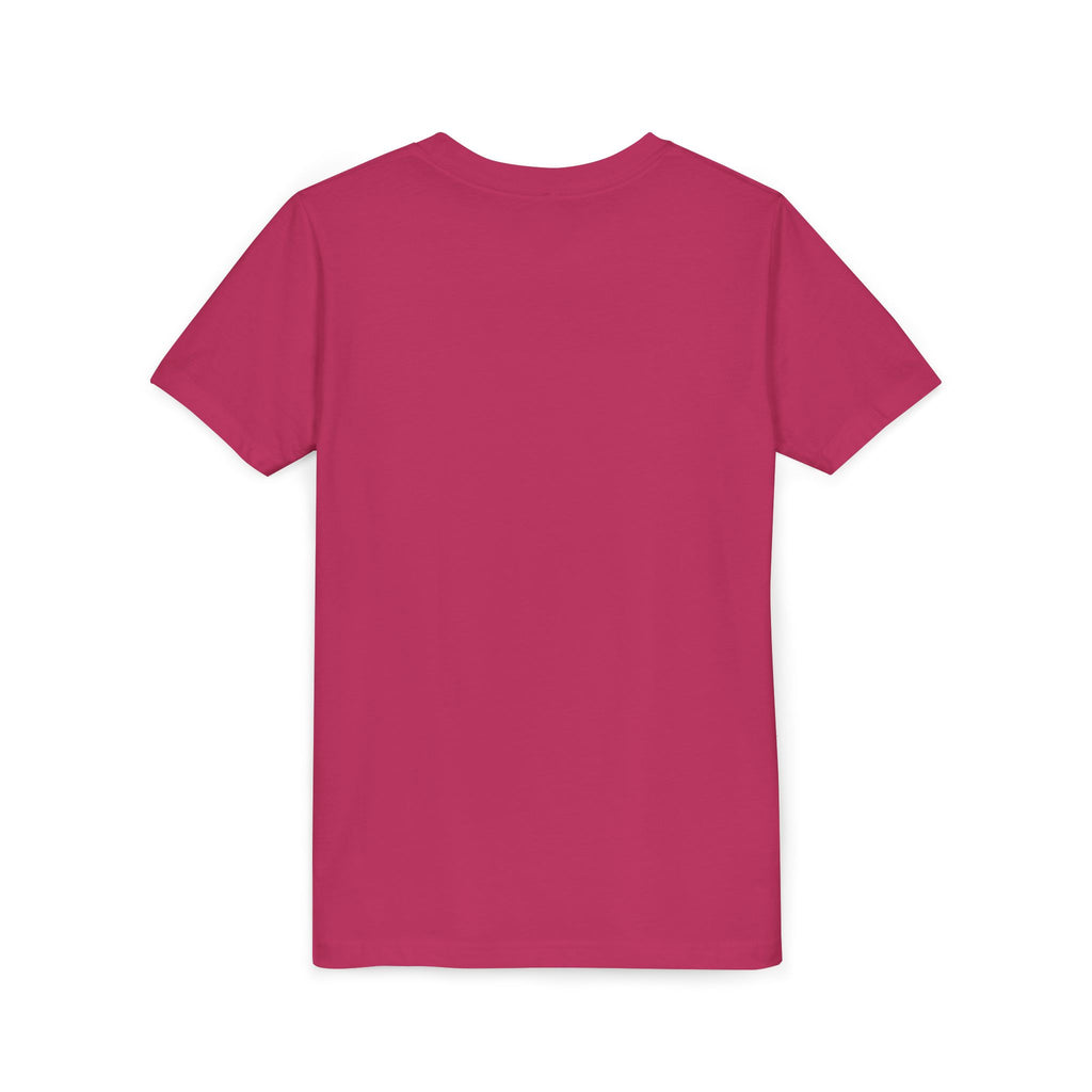 Youth Tee - "Jesus Loves the Children" Cute Christian Kids Shirt