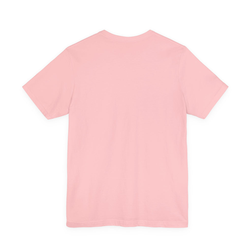 Christian Cross Sunrise Tee — Faith Journey T‑Shirt