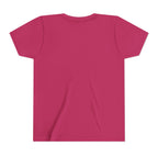 Youth Tee - "Jesus Loves the Children" Cute Christian Kids Shirt
