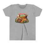Youth Tee - "Jesus Loves the Children" Cute Christian Kids Shirt