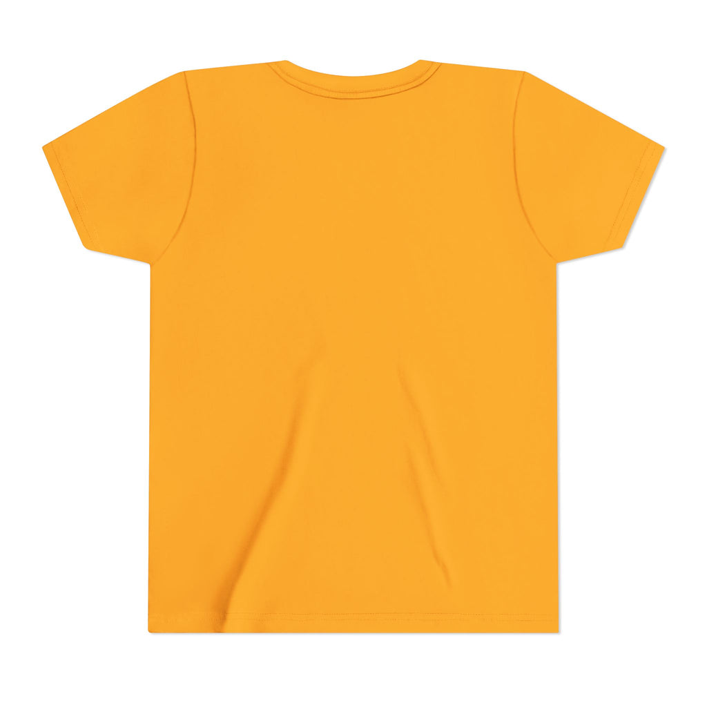 Youth Tee - "Jesus Loves the Children" Cute Christian Kids Shirt