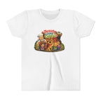 Youth Tee - "Jesus Loves the Children" Cute Christian Kids Shirt
