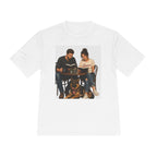 Unisex Moisture Wicking Tee