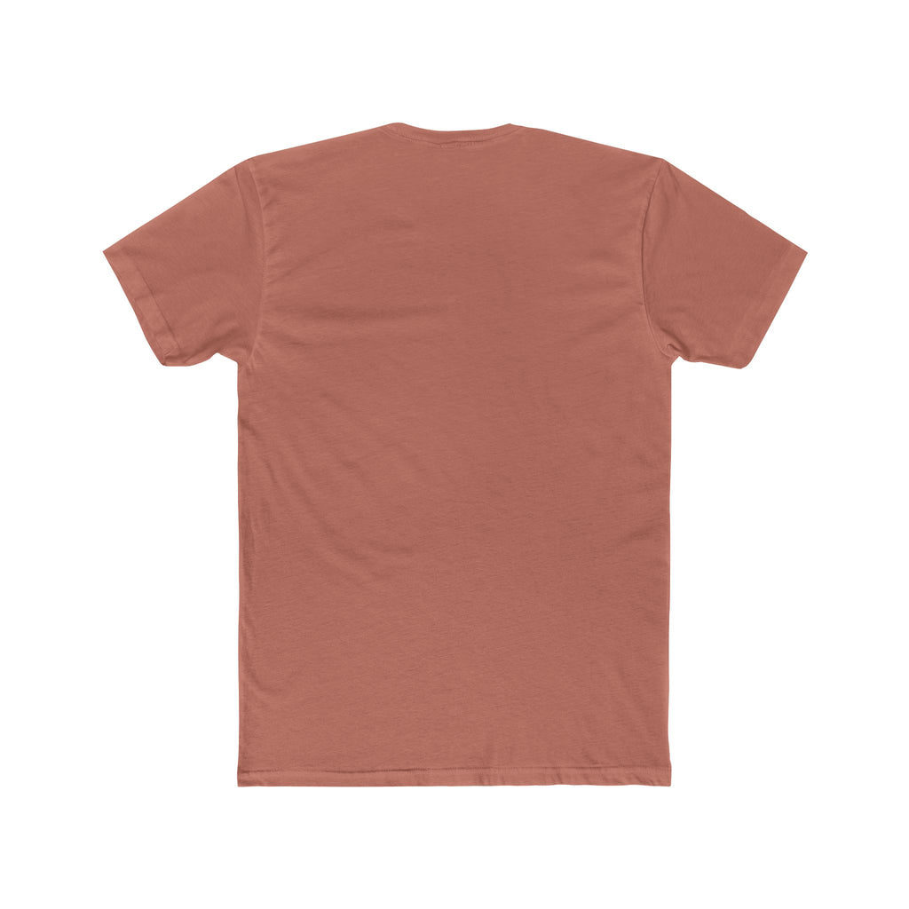 Christian Cross T‑Shirt — "For God So Loved" Prayer Tee